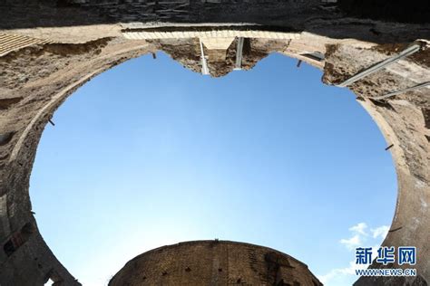 意大利：奥古斯都陵墓将首次对公众全面开放_时图_图片频道_云南网