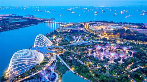 新加坡：金融科技新维度 - 周末画报