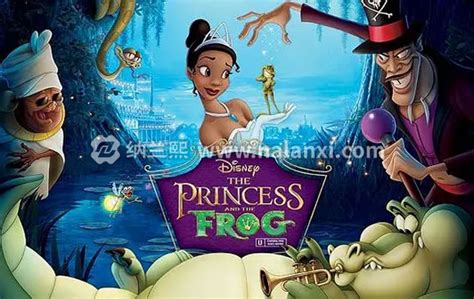 贫穷女孩遇到青蛙王子，亲了一口竟然变成青蛙，《公主与青蛙》_腾讯视频