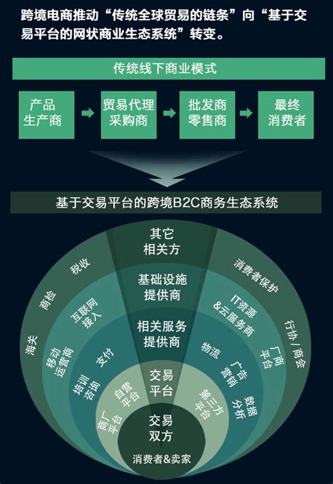 中国网上零售B2C市场年度综合分析2017 - 易观