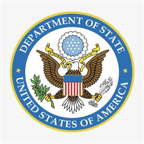 美国国务院logo-快图网-免费PNG图片免抠PNG高清背景素材库kuaipng.com