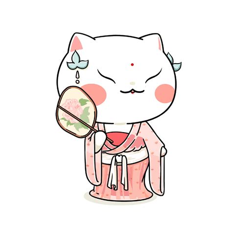 喵小姐图片