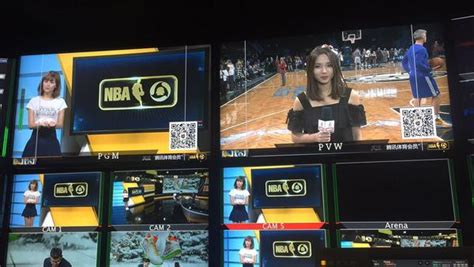 腾讯nba有哪些视频(腾讯视频进行NBA比赛直播，到底有什么新体验？)