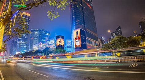 广州天河正佳广场户外LED广告大屏怎么样？-媒体知识-全媒通