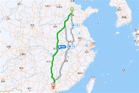 济南到广州多少公里-百度经验