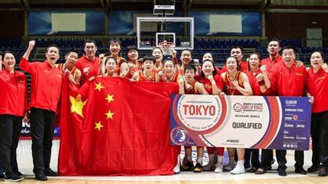 《中国女篮》【集锦】中国64-62西班牙 女篮三军用命险胜西班牙直抵奥运会