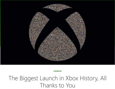Xbox官网更换界面 设计灵感来源于Xbox 360- DoNews游戏