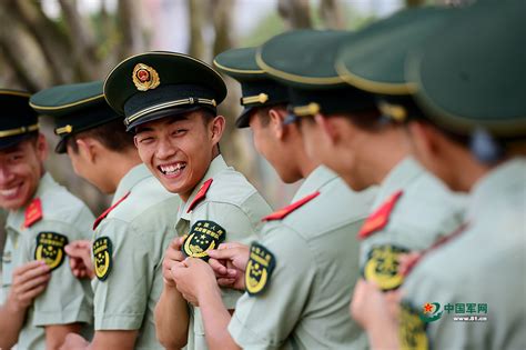 武警重庆总队着眼提升新兵军政素质科学练兵