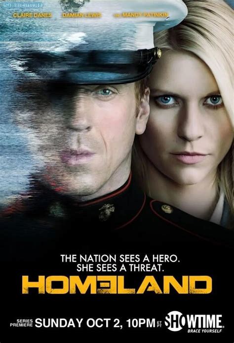 美剧 国土安全Homeland 1-8季–这是每年最好看的美剧，也是我行进路上的明灯。 – 旧时光
