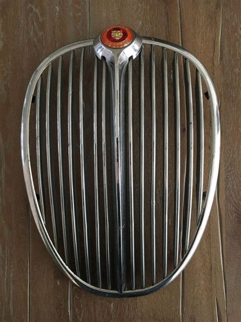 Grill - MKII - Jaguar - 1950-1960 - Catawiki