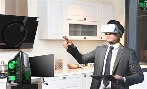 “VR看房”，噱头还是新爆点？_芬莱科技 提供VR/AR虚拟现实一站式解决方案