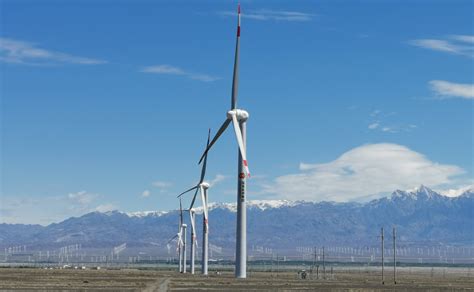 龙源电力与8家风机制造商共同打造全年无故障示范风电场__财经头条