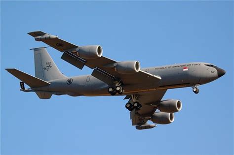 KC-135空中加油机（绰号：“同温层油船”）_1377535_领贤网