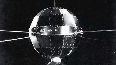 历史上的今天丨1970年4月24日，我国第一颗人造地球卫星上天