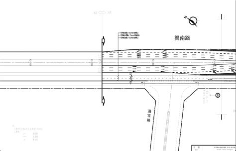 城市快速路交通工程施工图纸（PDF格式）免费下载 - 公路图纸 - 土木工程网