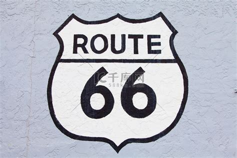 66号公路,距离标记,里,无人,垂直画幅,路,图像,莱茵通讯塔,亚利桑那,摄影摄影素材,汇图网www.huitu.com