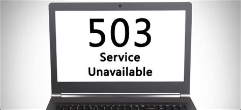 什么是503服务不可用错误（以及如何解决）？-CSDN博客