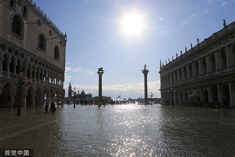 威尼斯被淹之后，毁掉了多少人的诗和远方 - 雷科技
