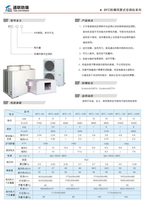 海立特特种高温空调JLFR-80BS-特种空调-制冷大市场