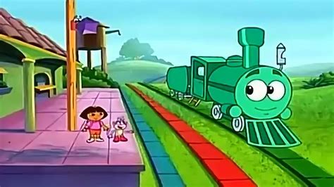 儿童火车视频大全 儿童最爱探险火车站