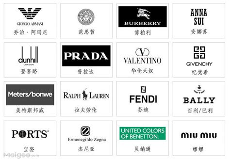 全球十大著名商标 你都认识哪几个呢 - 手工客