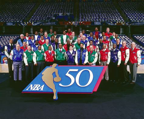 你知道NBA50大巨星都有谁吗 - 球迷屋