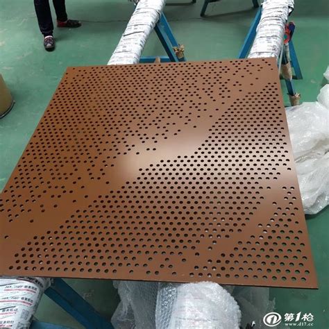 树形雕花铝单板工厂定制_氟碳喷涂铝单板-广州谱高建材有限公司