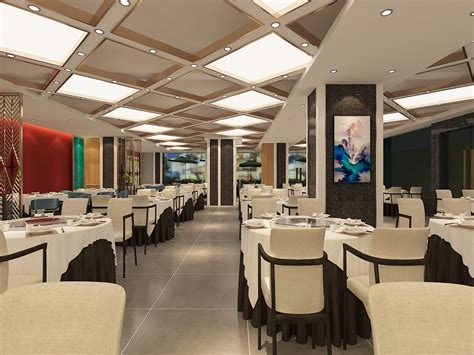海城餐厅 空间设计/墨硕品牌策略设计_墨硕餐饮品牌设计-站酷ZCOOL
