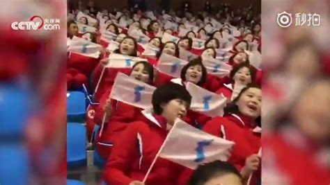 朝鲜将派300名女拉拉队员赴韩国助力仁川亚运会（图）