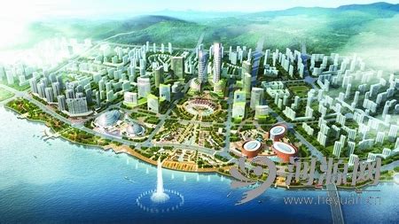 海口江东新区“三生融合”打造“未来之城”_海口网