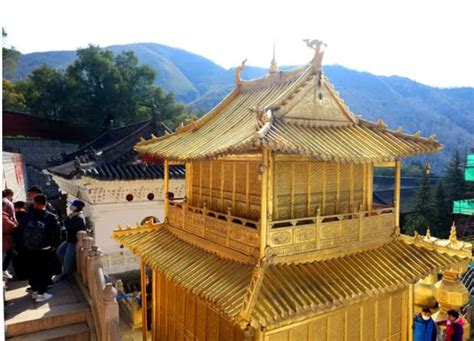 五台山与民族文化交流 - 中国民族宗教网