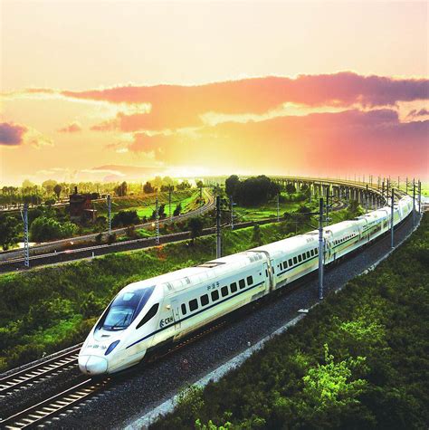 中国铁路、高铁视频集锦