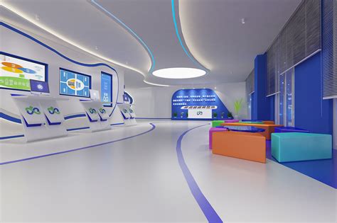 潍坊互联网医院|空间|室内设计|思斐空间设计 - 原创作品 - 站酷 (ZCOOL)