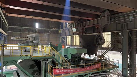 “一次钢渣处理项目”每年将为宝武集团重庆钢铁节约1200万元钢渣运输费用—中国钢铁新闻网