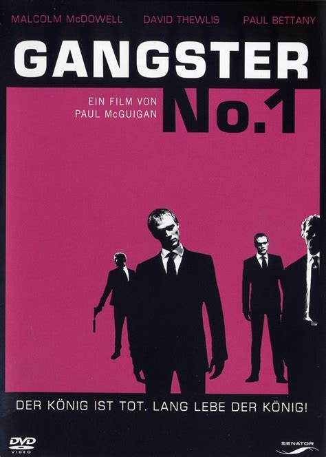 Gangster No. 1: DVD oder Blu-ray leihen - VIDEOBUSTER.de