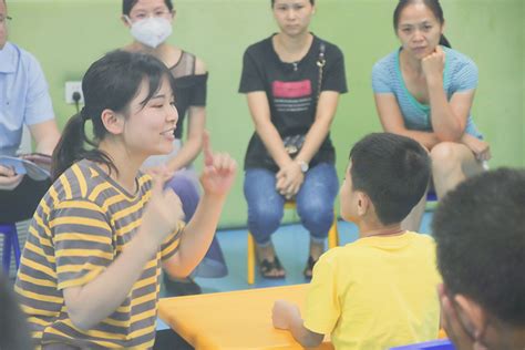 特殊儿童培育班面向全市招生 - 新闻中心 - 深圳市残疾人联合会