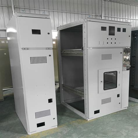 固体柜10KV高压环网柜HXGN15-12绝缘充气高压开关柜 成套配电柜-阿里巴巴
