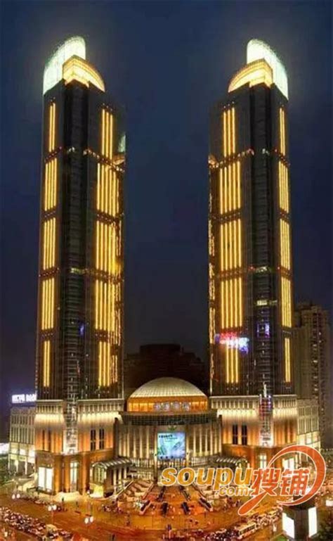 上海十大购物中心排行，第三面积最大，夜市商场上榜_排行榜123网