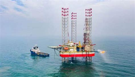 中国渤海连续第三年发现亿吨级大油田|界面新闻