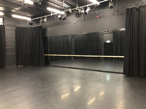 Redbridge Drama Centre Venue Hire • Vision RCL