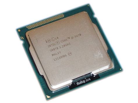 【Intel 酷睿i5 2400(盒)和Intel 酷睿i5 3470（散）哪个好】Intel 酷睿i5 3470（散）和Intel 酷睿i5 ...