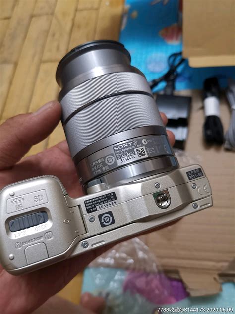 索尼NEX-5C微单反相机，一机二头。原盒全套，品相近全新，功能全好-价格:962.0000元-au23334122-卡片机/数码相机 -加价 ...