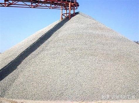产值或超4亿元，湖南一国企出资成立砂石码头（集散中心）及机制砂公司 - 知乎