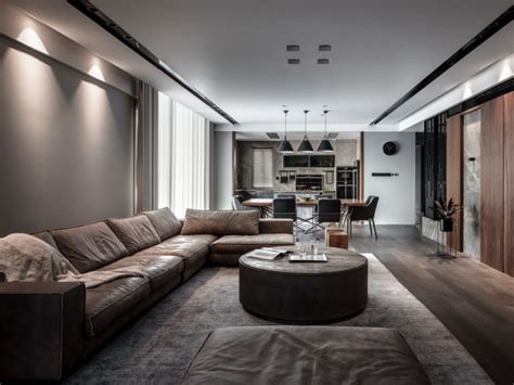 台州现代台式风格的居住空间-丽园设计-家装住宅装修设计案例-筑龙室内设计论坛