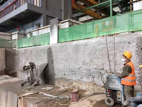 河北力澳-混凝土静力切割、拆除施工建筑物-河北力澳建筑科技有限公司