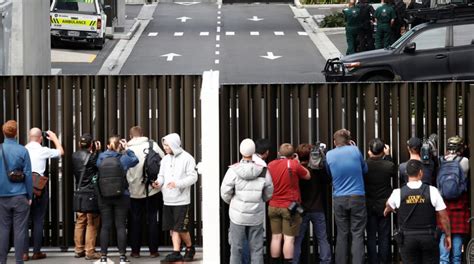 新西兰清真寺枪击案死亡人数增至50人，另有50人受伤