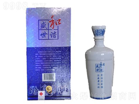 兰益松荞化香荞花香苦荞酒云南泸西特产清香型白酒口杯酒45ml*12_虎窝淘