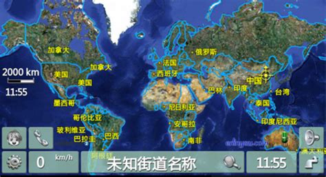 erlinyou旅图发布全球离线地图免费下载_旅图导航仪_GPS新闻-中关村在线