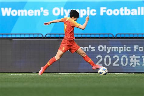 2024奥运会女子足球亚洲区第二阶段预选赛B组将...