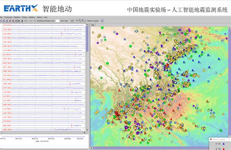 中国地震台网——关于我们
